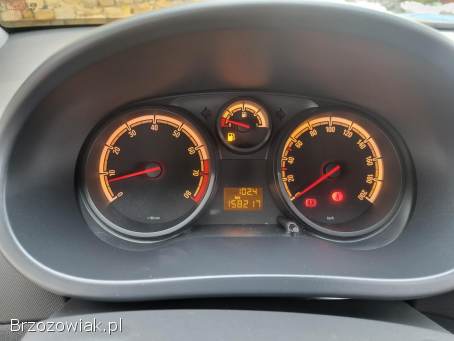 Opel Corsa 2009