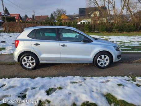 Volkswagen Polo 2010