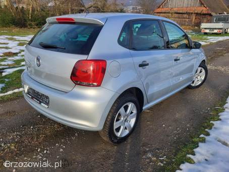 Volkswagen Polo 2010