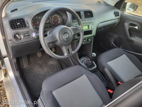 Volkswagen Polo 2010