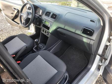 Volkswagen Polo 2010