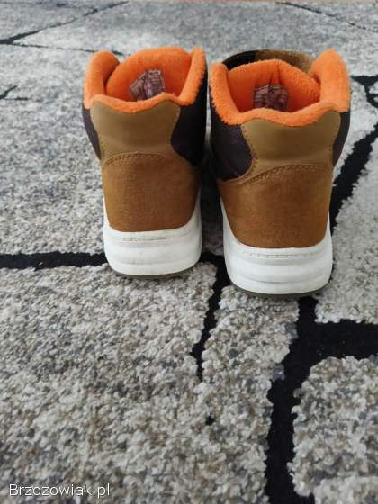 Buty zimowe