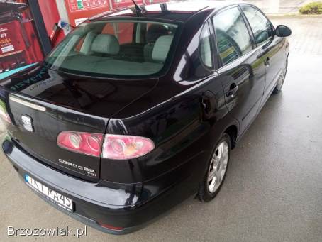Seat Cordoba 2003