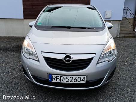 Opel Meriva 1.  4 benzyna  2011