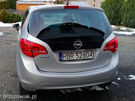 Opel Meriva 1.  4 benzyna  2011