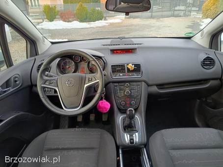 Opel Meriva 1.  4 benzyna  2011