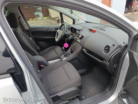 Opel Meriva 1.  4 benzyna  2011