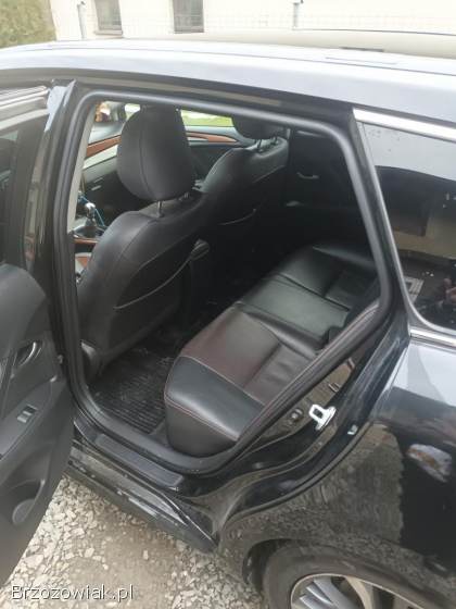 Toyota Avensis 3 2017