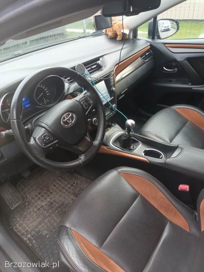 Toyota Avensis 3 2017