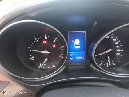 Toyota Avensis 3 2017