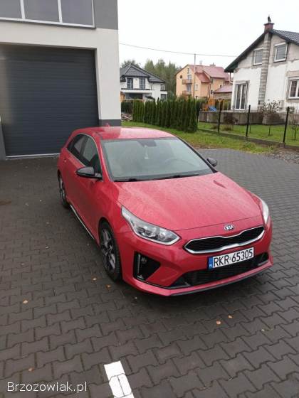 Kia Cee'd 3 2020