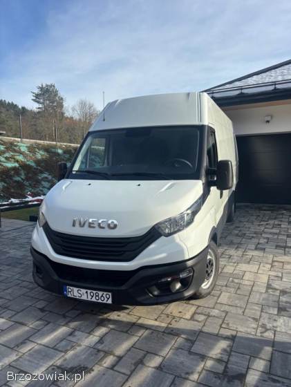 Iveco DAILY Iveco Daily 35-180 km Manual