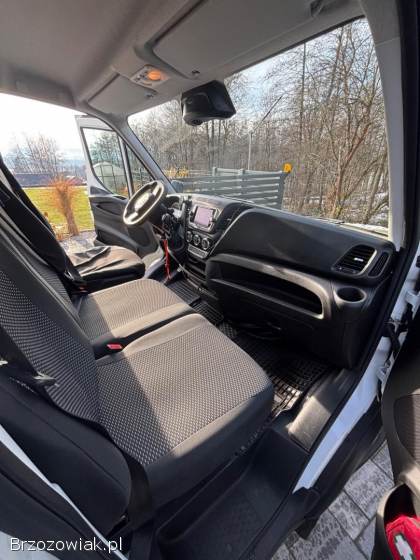 Iveco DAILY Iveco Daily 35-180 km Manual