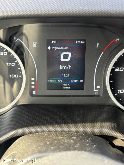 Iveco DAILY Iveco Daily 35-180 km Manual