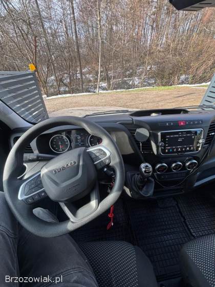 Iveco DAILY Iveco Daily 35-180 km Manual