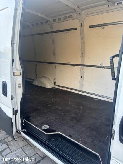 Iveco DAILY Iveco Daily 35-180 km Manual