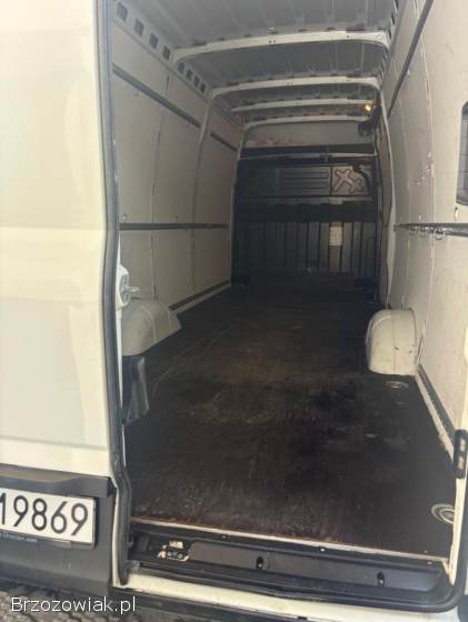 Iveco DAILY Iveco Daily 35-180 km Manual