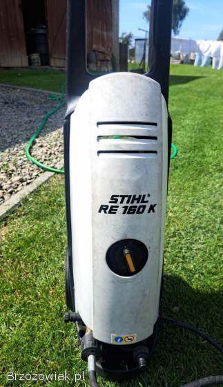 Myjka ciśnieniowa stichl