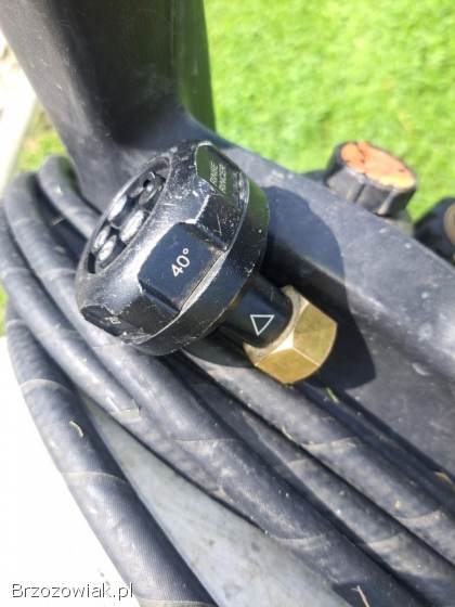 Myjka ciśnieniowa stichl