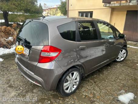 Honda Jazz 2014
