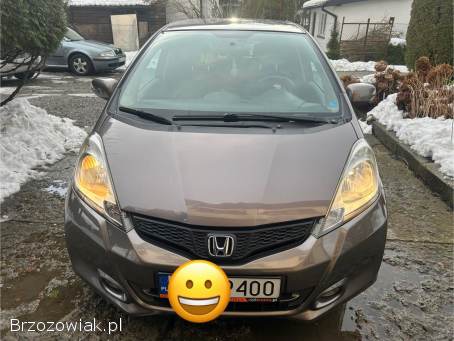 Honda Jazz 2014