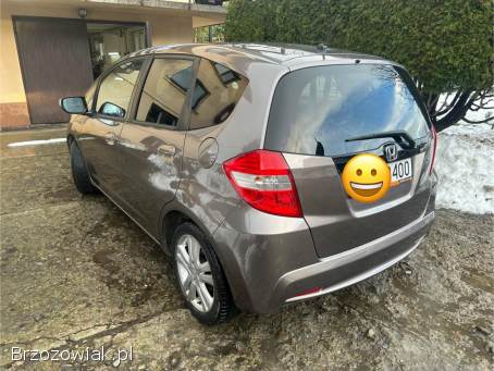 Honda Jazz 2014