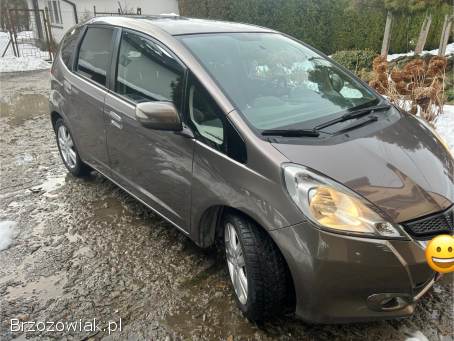 Honda Jazz 2014