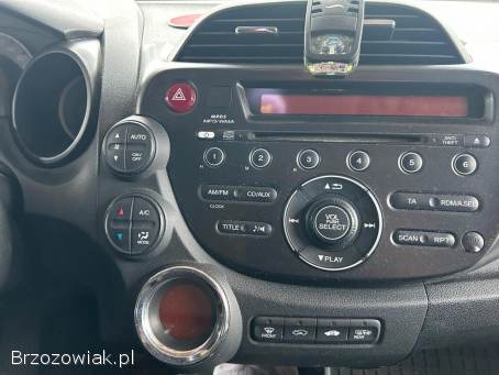 Honda Jazz 2014