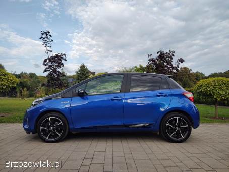 Toyota Yaris III Lift 2018