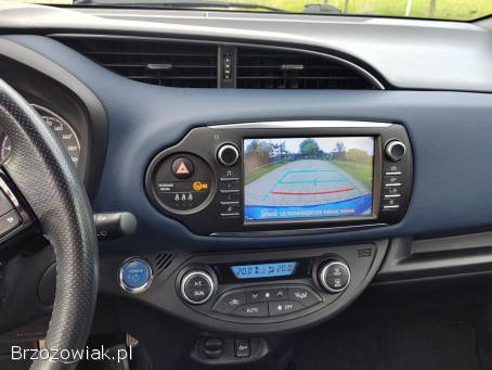 Toyota Yaris III Lift 2018