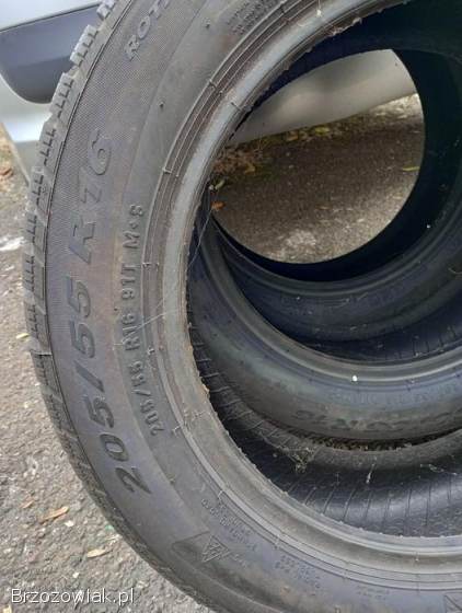 Opny zimowe 205/55/ R16