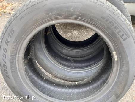 Opny zimowe 205/55/ R16