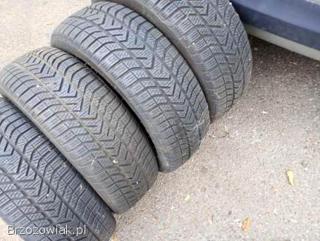 Opny zimowe 205/55/ R16