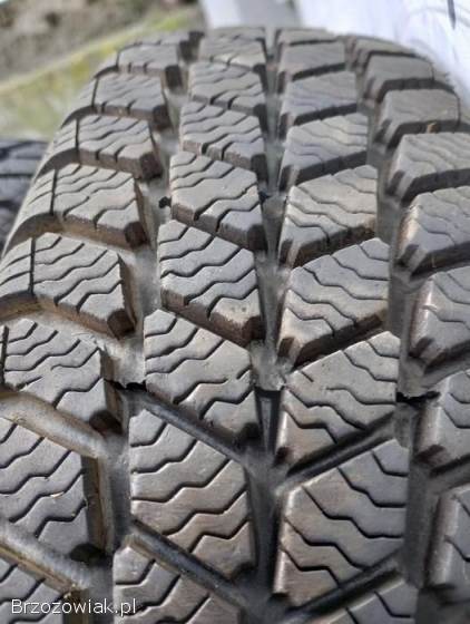 Kompletne koła Corsa-13 -  zimowe