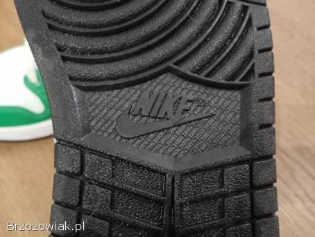 Buty Air Jordan 1 Mid Lucky Green