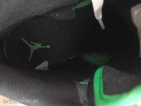 Buty Air Jordan 1 Mid Lucky Green
