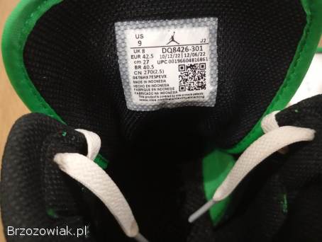 Buty Air Jordan 1 Mid Lucky Green