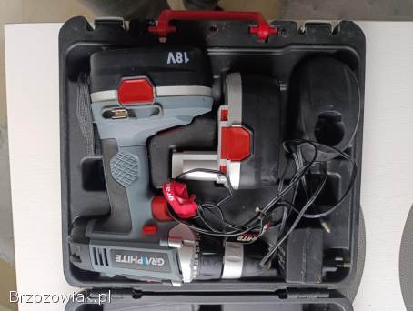 Wiertarko wkrętarka Graphite jak nowa