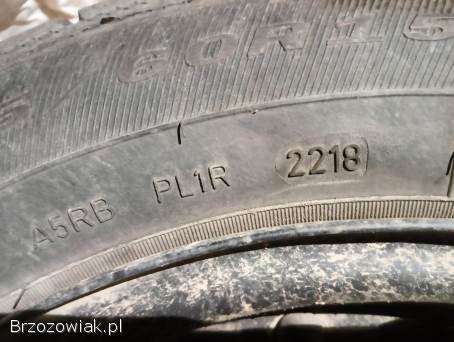 Koła Zimowe 195/60 R15