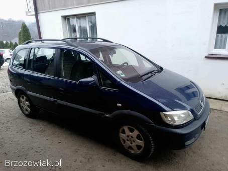 Opel Zafira A 2001