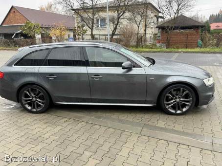 Audi A4 A4B8 2012