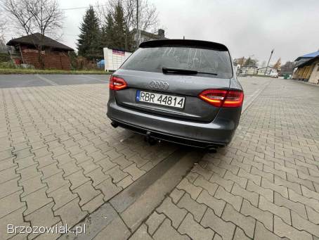Audi A4 A4B8 2012