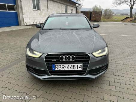 Audi A4 A4B8 2012