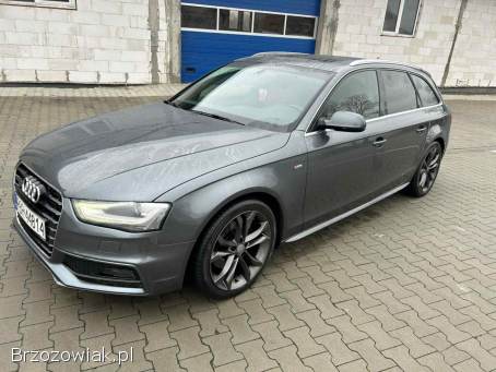Audi A4 A4B8 2012