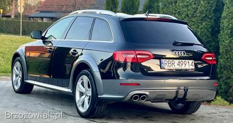 Audi A4 Allroad QUATTRO Automat 2012