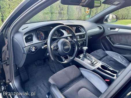 Audi A4 Allroad QUATTRO Automat 2012