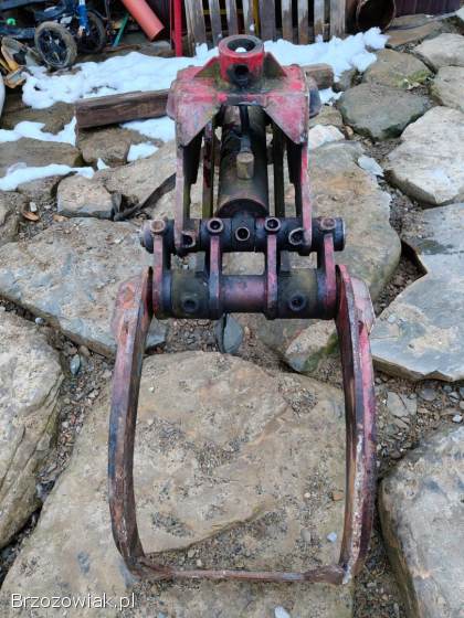 Sprzedam chwytak do drewna -  szczypce