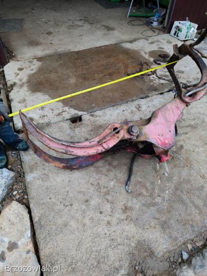 Sprzedam chwytak do drewna -  szczypce