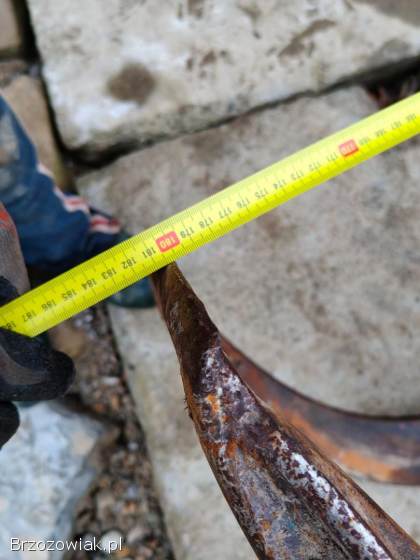 Sprzedam chwytak do drewna -  szczypce