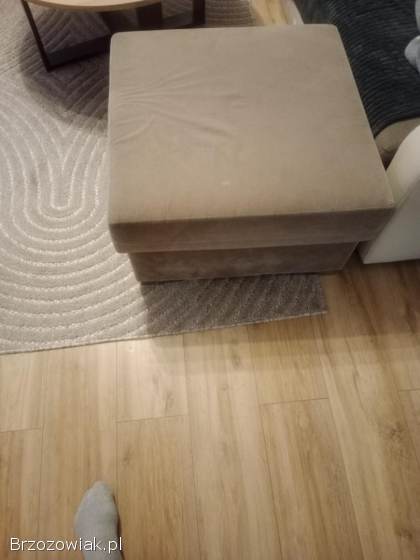 Sprzedam meble kanapa fotel pufa